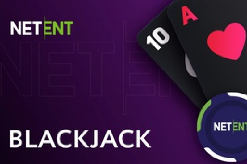 Blackjack Netent